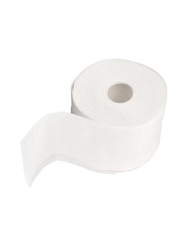 Buy GLEAVI Disposable Cleaning Wipes - 2 Rolls Makeup & Nail Polish Wipes | Double Layer White | International Shipping Available - Buy Online on GoSupps.com