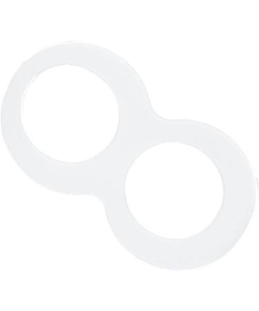 10Pcs Silicone Ingrown Toenail Corrector Professional Paronychia Treatment Tool Recover Washable and Reusable Relieve Discomfort Wear Resistant Flexible and Elastic for - Buy Online on GoSupps.com