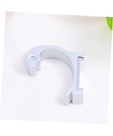 Alipis 6 Pcs Towel Hooks Door Hangers for Bedrooms Dolphins Wall Hook Coat Hook Door Hook Animal Detachable - Buy Online on GoSupps.com