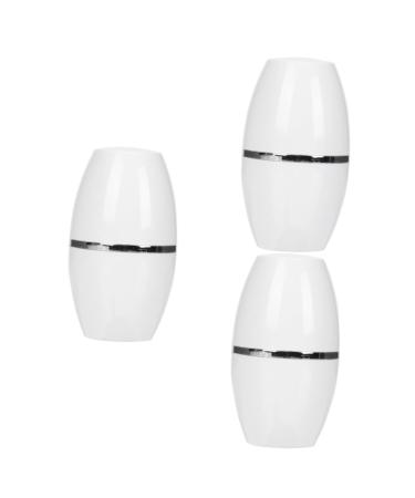 DOITOOL Face Cleaning Tools 3 pcs Makeup Mini Er Portable Natural Chic Face Stone Pores Ball Control Facial Volcanic Absorbing Whitex3pcs 1 count (Pack of 1)