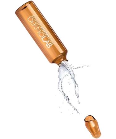 Dermolab 7 anti-aging facial ampoules intensive treatment - Buy Online on GoSupps.com
