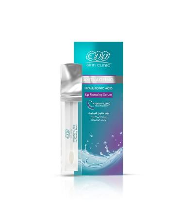 Eva skin Clinic Hyaluronic Acid Lip Plumping Serum 10 ml