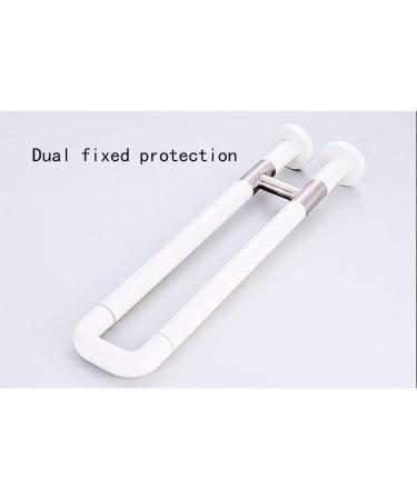 Bathroom Grab Bar Safety Support Rail Grab Bar 23.6 inch Bathroom Grab Bar Shower Grab Bar Safety Hand Rail Stainless Steel Shower H - Buy Online on GoSupps.com
