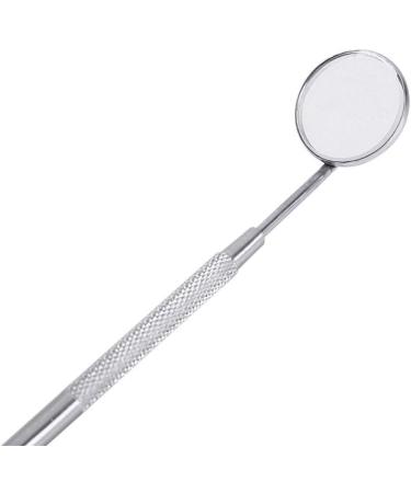 Niunion Dental Mirror & Eyelash Tool - Stainless Steel Mundpiegel for Lash Extension & Dental Inspection - Buy Online on GoSupps.com