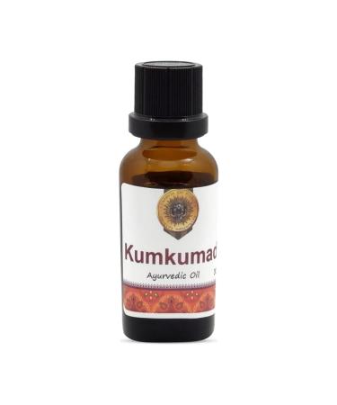 Ayumantra Organic Kumkumadi (Crocus Sativus) Oil - Beauty face Oil - 30ml