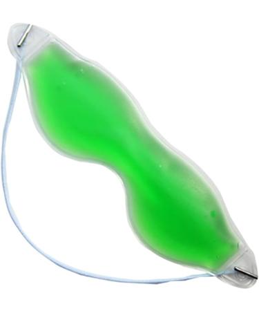 Angoily Silicone Gel Eye Patch Ice Eye Silicone Cooling Eye Pastes Eye Soothing Pads for Dry Eyes Eye Drops Eye Replacement Bottle Tops Eye Mask The Summer Facial Mask - Buy Online on GoSupps.com