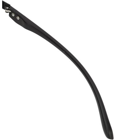 Color Blindness Glasses Set - Black Frame Case Cloth & Inspection Card | Improve Vision & Enhance Colors - Buy Online on GoSupps.com