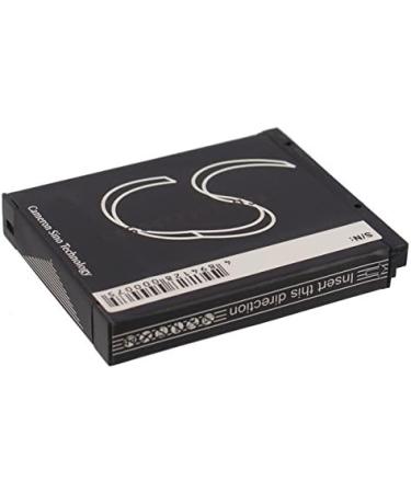 Buy NB-6LH NB-6L 850mAh Battery - Compatible with Canon PowerShot IXY 31S IXUS 300HS SD1200 D10 & More | Fast International Shipping - Buy Online on GoSupps.com