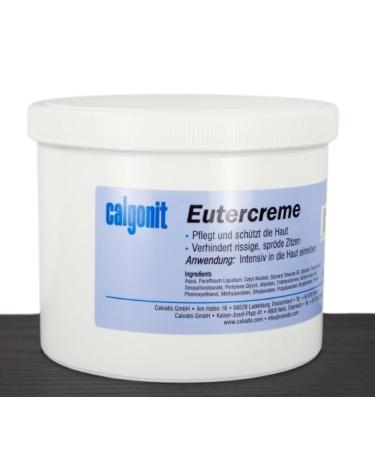 Calgonit Udder Cream 900 ml | Best Skin & Hand Care for Brittle Skin | International Shipping Available - Buy Online on GoSupps.com