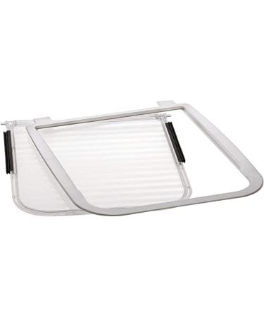 Ferplast replacement cat door Swing 11 size medium white