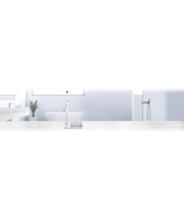 Oral-B Pro 3000 3D White Electric Toothbrush - Brighten Your Smile with Advanced Cleaning Technology - Buy Online on GoSupps.com