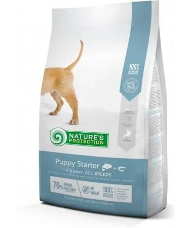 NP Canine Puppy Starter Salmon and Krill 2 kg