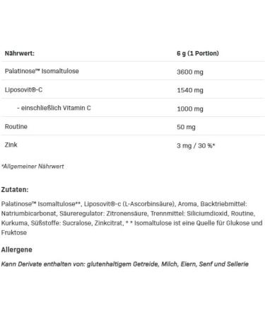 Allnutrition Liposcorbin C 300G - Buy Online on GoSupps.com