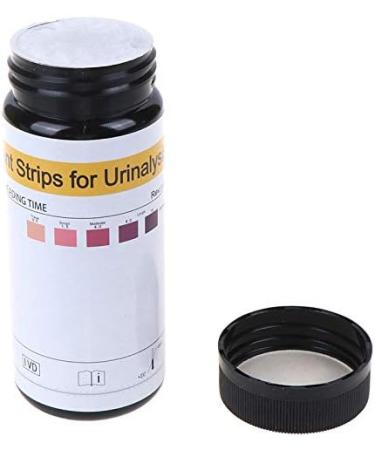 Buy 100-Pack Ketone Urine Test Strips for Keto Diet - Accurate Weight Loss Analysis & Healthy Eating | Wholesale Walnuts - Buy Online on GoSupps.com