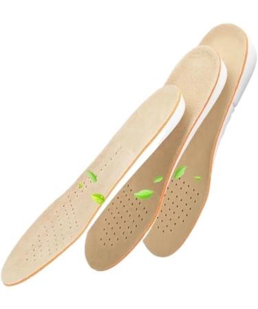 CSCDD Height Increasing Insole for Men & Women - Comfortable 1.5cm Shoe Pad Inserts for Foot Care - Buy Online on GoSupps.com