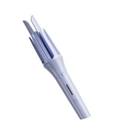 Automatic Hair Curler 32mm Large Wave Lazy Self-Curling Heat Resistant Long Lasting Style No Hair Catching Blue