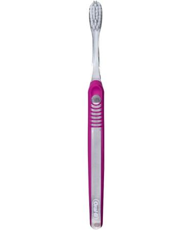 Oral-B Indicator Sensitive Toothbrush 35 Extra Soft - Pack of 4 (Colors Vary) - Buy Online on GoSupps.com