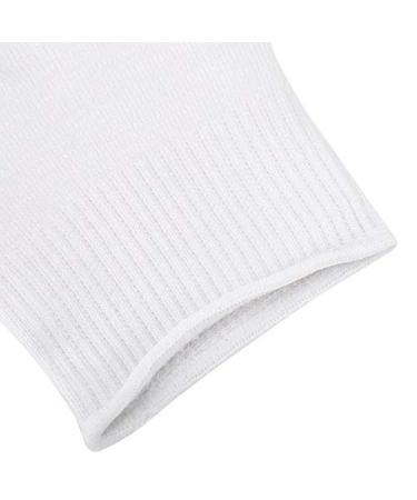 Pedimend Gel-Lined Compression Toe Separating Socks - Relieves Foot Pain and Corrects Toe Alignment | 2PCS Toe Separator Socks for Corns, Metatarsalgia, and Overlapping Toes - Buy Online on GoSupps.com