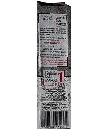 SAN MARCO - Pure Arabica Ground Coffee 250G - Pack of 3 - Buy Online on GoSupps.com