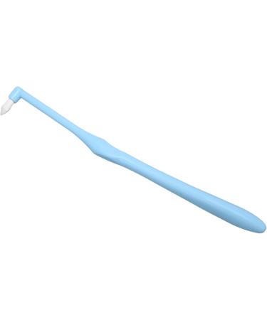 Verdant Touch Interdental Brush & Orthodontic Toothbrush - Blue Single Pack | Best Oral Care for Braces & Interdental Cleaning - Buy Online on GoSupps.com