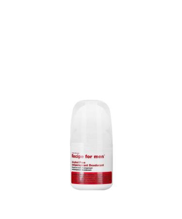 Recipe for Men Antiperspirant Deodorant  2 Fl Oz