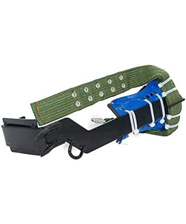 Litong 2 Pack Tree Climbing Gears  Adjustable Tree Climbing Spikes with Harness Belt and Non-Slip Pedal  304 Stainless Steel Tree Climbing Tool for Picking Fruit  Outdoor Sports. - Buy Online on GoSupps.com