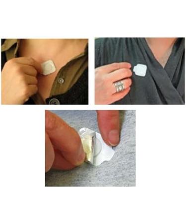 Wyndmere Lavender Aromatherapy Inhalation Patch - 100% Pure French Lavender Essential Oil - International Shipping Available - Buy Online on GoSupps.com