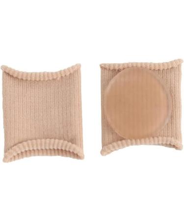 DEAVER Big Toe Protectors - Bunion Relief Sleeve for Hallux Valgus Corrector - 4 Pairs Large - Buy Online on GoSupps.com