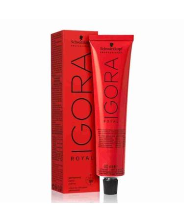 Schwarzkopf igora royal 8-11 light blonde ex.60ml