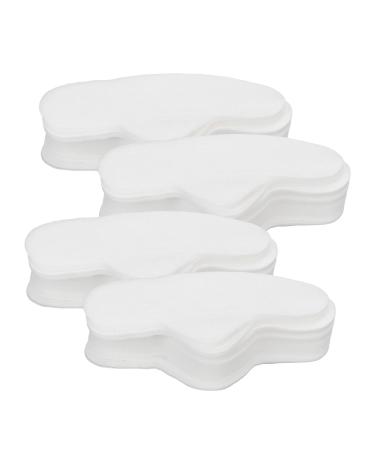 Gernie 400 Pieces Nose Strips | Long Shape Pore Strips | Non Woven Pure Cotton Sheets for Clear Skin - Buy Online on GoSupps.com