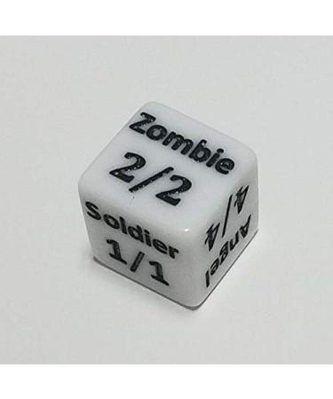 Empire Gaming Ultimate Commander EDH Magic The Gathering Dice Set with Metal Command Zone Die and Life Counters - Goyf Dice, Loyalty Dice, Mini Dice, Token Die - Buy Online on GoSupps.com