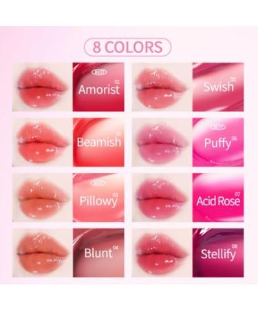 HOLIKA HOLIKA Heart Crush Bare Glazed Tint 04 Blunt - Long-Lasting Vibrant Color | Shop Internationally - Buy Online on GoSupps.com