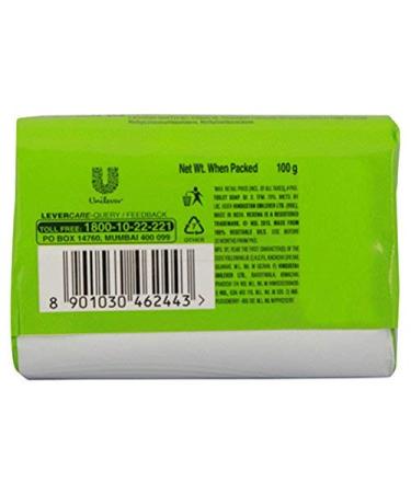 Rexona Coconut & Olive Oil Soap - Buy 6 Pack (100g) | Best International Shipping - Buy Online on GoSupps.com