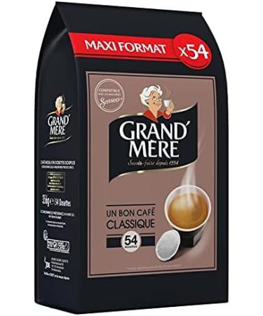 GRAND MERE - Classic Coffee Pod 356G - Buy Online on GoSupps.com