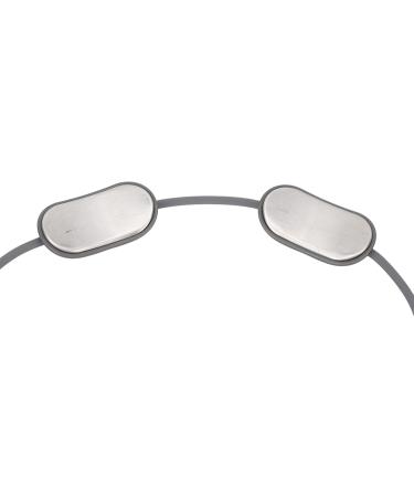 Buy Heated Pulse Neck Massager - Portable Lymphatic Drainage Device for Men & Women - International Shipping Available - Buy Online on GoSupps.com