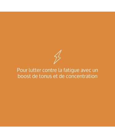 Phytocea - Re.Boost | Pure Organic Guarana Food Supplement | Fatigue Concentration Mental Load | Vitamins A E B1 B3 Caffeine | 60 Organic Vegetable Capsules | Made in France - Buy Online on GoSupps.com