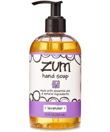 Indigo Wild Zum Home Essentials: Laundry Soap Liquid Hand Soap Air Freshener & Goat Milk Soap - Lavender - 64 oz 12 fl oz 4 fl oz 3 oz - International Shipping Available - Buy Online on GoSupps.com