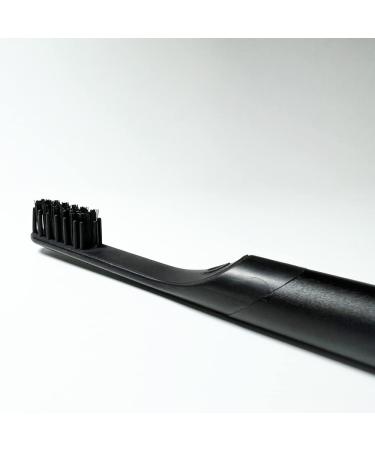 4-Pack of Black Replacement Heads for Quip Electric Toothbrush - Buy Online on GoSupps.com