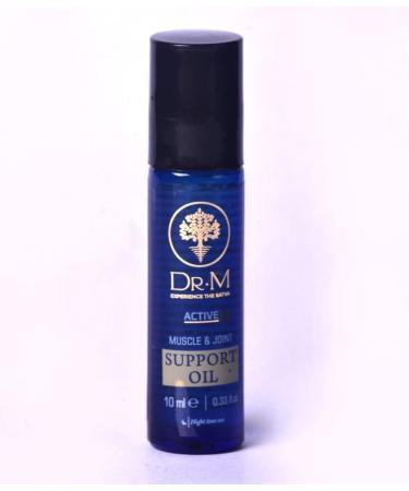 Buy Dr. M Active Muscle & Joint Release Oil 10 ML - Fast International Shipping - Buy Online on GoSupps.com