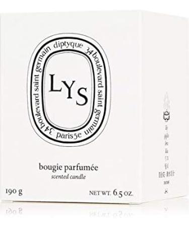 Buy Diptyque LYS Lily Scented Candle 190g | International Shipping & Fast Delivery - Buy Online on GoSupps.com