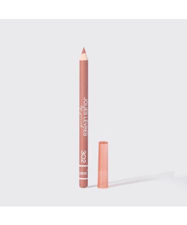 Vivienne Sabo - Jolies Lip Contour Lip Pencil 302 Natural Brown - Buy Online on GoSupps.com