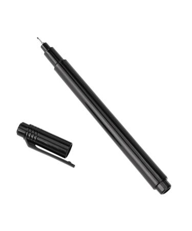 POPETPOP 1pc Nail Art Pen Nail Painting Brush Paintbrushes Nail Painting Drawing Pen Flower Pattern Nail Pen Nail Art Painting Pen Nail Art Graffiti Pen Plastic Draw a Line Accessories