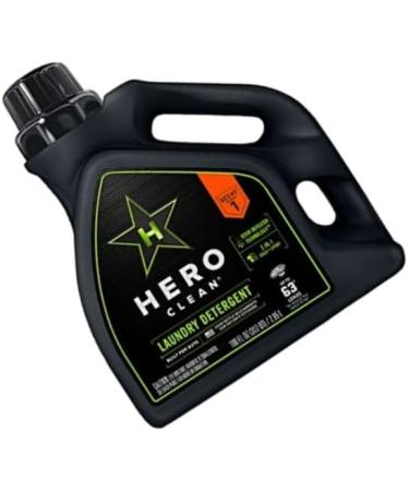 Buy Liquid Laundry Detergent 5 in 1 - Sport + Everyday | World-Class Odor Control & 7 Enzyme System | Juniper Scent 100 Oz - International Shipping - Buy Online on GoSupps.com