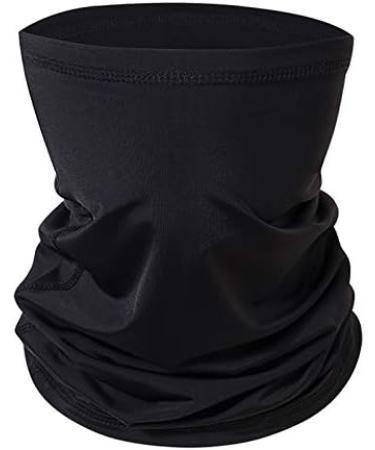 Portzon Neck Gaiter Face Scarf Mask - Lightweight Windproof Breathable Protection for Dust Sun & Outdoor Activities - Ideal for Fishing Hiking Running & Cycling - Buy Online on GoSupps.com