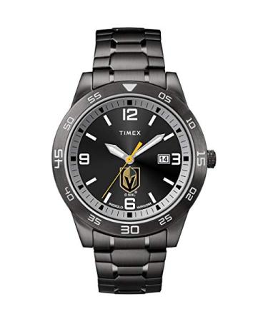 Timex NHL Men's 42mm Acclaim Watch Vegas GOLDEN Knights
