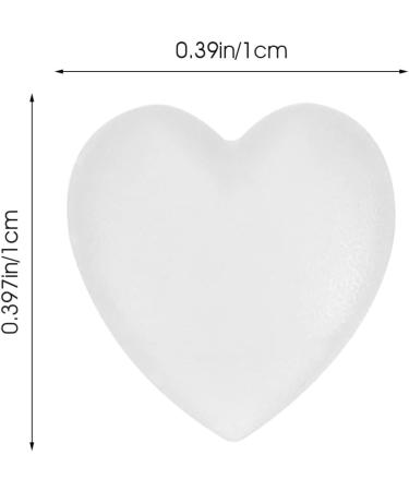 Iplusmile 10th Non-Slip Silicone Sleeve for Glasses - Durable Glass Holder & Stopper for Hinge | Child-Friendly Transparent Pebble Gel - Buy Online on GoSupps.com