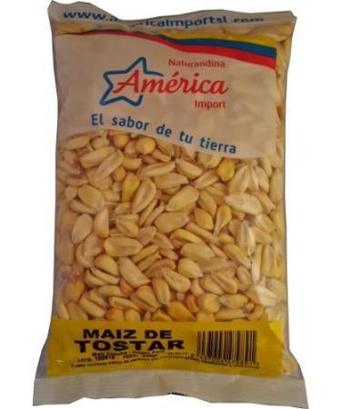 América - Corn to roast and share with friends - 500g