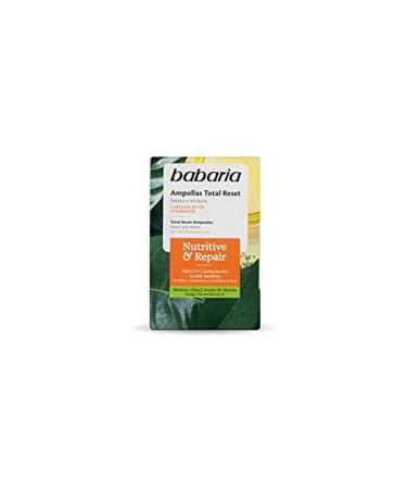 Ampollas Total Reset Nutritive% Repair 15ml x 5un