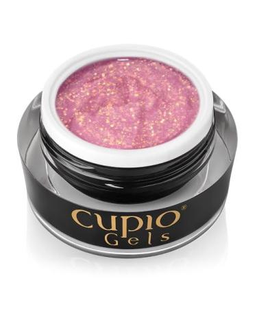 Cupio Builder Gel Cupio Glitter Glam - Flirty - 15 ml
