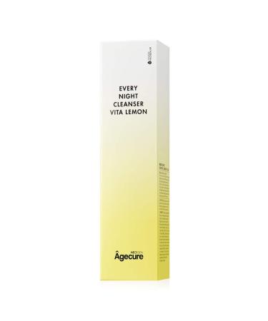 NEOGEN AGECURE Every Night Cleanser | Vita Lemon 8.11 oz | Best International Shipping - Buy Online on GoSupps.com